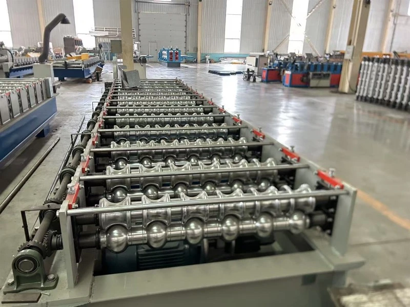 Roll Forming machine Roll Forming machine