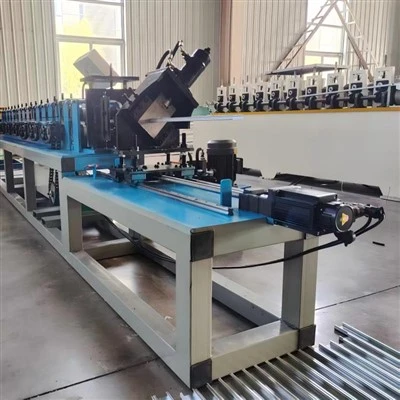 Lichte kielrolvormmachine